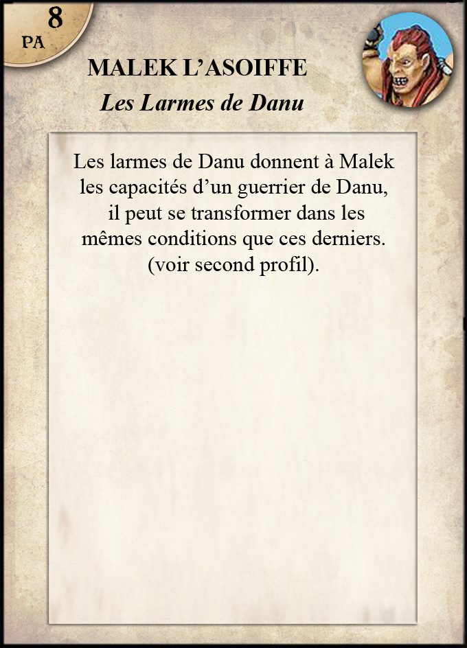 Larme de Danu